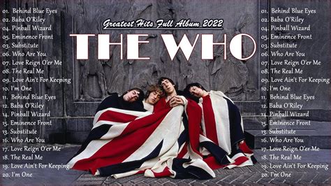 the who youtube|the who greatest hits.